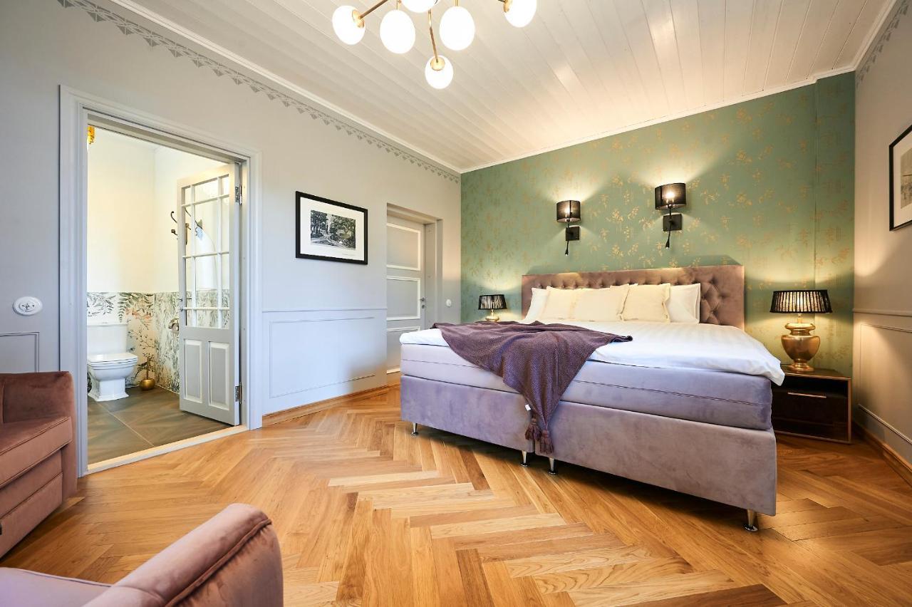 Bottengarn Boutique Guesthouse Koguva Exterior photo