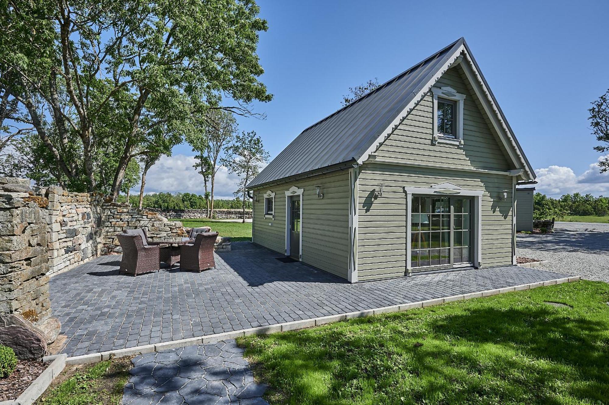 Bottengarn Boutique Guesthouse Koguva Exterior photo