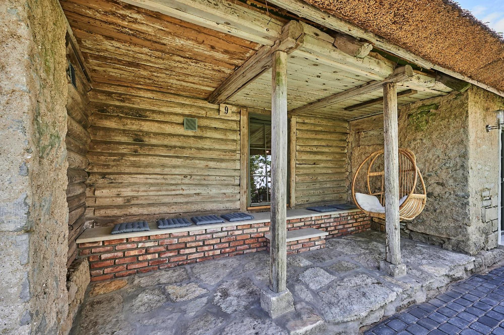 Bottengarn Boutique Guesthouse Koguva Exterior photo