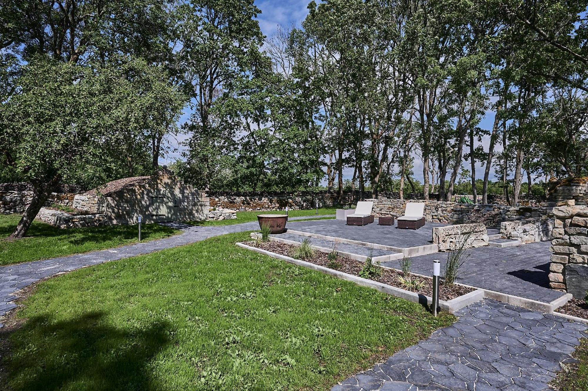 Bottengarn Boutique Guesthouse Koguva Exterior photo