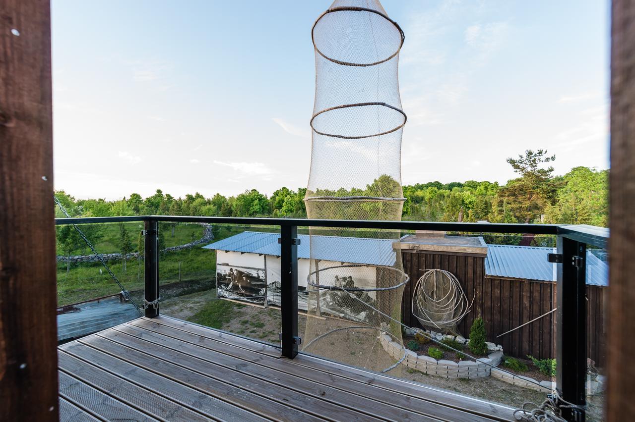 Bottengarn Boutique Guesthouse Koguva Exterior photo